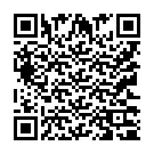 Código QR para número de telefone +9512330131