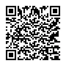 Código QR para número de teléfono +9512330147