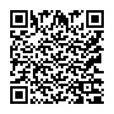 QR Code pour le numéro de téléphone +9512330161