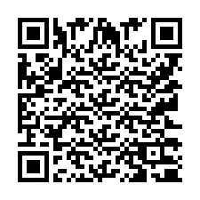 Codice QR per il numero di telefono +9512330164