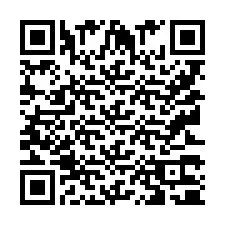 QR код за телефонен номер +9512330181