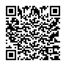 QR-code voor telefoonnummer +9512330185