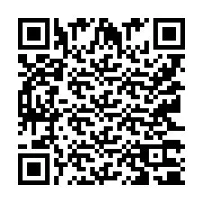 Código QR para número de telefone +9512330196