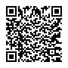 Código QR para número de teléfono +9512330197