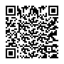 Kode QR untuk nomor Telepon +9512330202