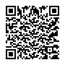 Código QR para número de telefone +9512330204