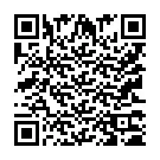 Codice QR per il numero di telefono +9512330205