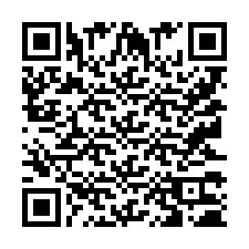 Codice QR per il numero di telefono +9512330209