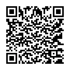 Código QR para número de teléfono +9512330213