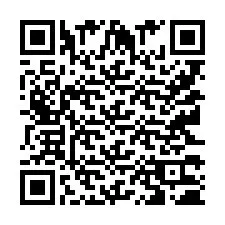 QR Code pour le numéro de téléphone +9512330216