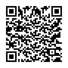 QR kód a telefonszámhoz +9512330225