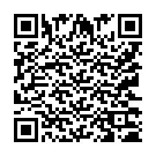 Código QR para número de teléfono +9512330238