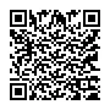 Codice QR per il numero di telefono +9512330242