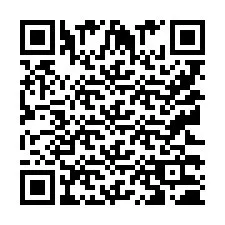 Codice QR per il numero di telefono +9512330261