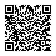 Código QR para número de teléfono +9512330276