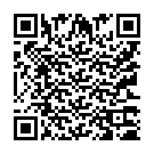 Código QR para número de teléfono +9512330280