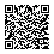 Código QR para número de teléfono +9512330292