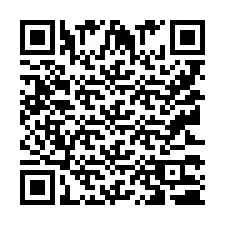 Código QR para número de teléfono +9512330301