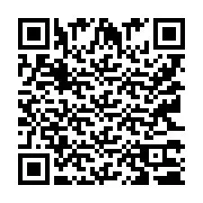 QR-код для номера телефона +9512330302