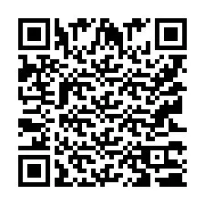 Codice QR per il numero di telefono +9512330305