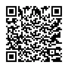 Codice QR per il numero di telefono +9512330307