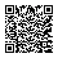 QR kód a telefonszámhoz +9512330323