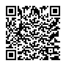 QR-koodi puhelinnumerolle +9512330331