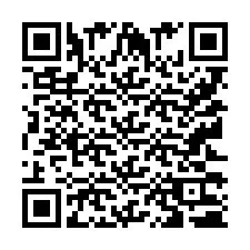 QR-Code für Telefonnummer +9512330335