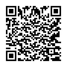 QR kód a telefonszámhoz +9512330337