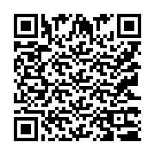 Kode QR untuk nomor Telepon +9512330349