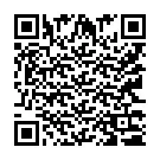 QR-koodi puhelinnumerolle +9512330352