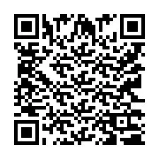 QR-koodi puhelinnumerolle +9512330362