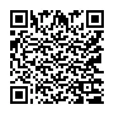 Código QR para número de telefone +9512330366