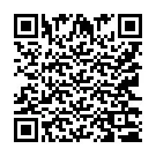 QR-koodi puhelinnumerolle +9512330376