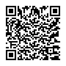 Kode QR untuk nomor Telepon +9512330380