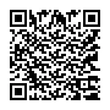 Código QR para número de teléfono +9512330382