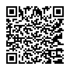 Kode QR untuk nomor Telepon +9512330383