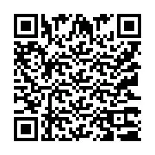 QR-koodi puhelinnumerolle +9512330388