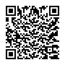 QR kód a telefonszámhoz +9512330389