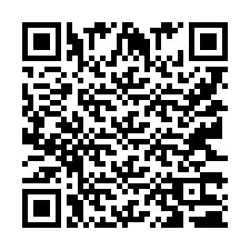 Kode QR untuk nomor Telepon +9512330393