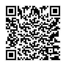 QR-koodi puhelinnumerolle +9512330395