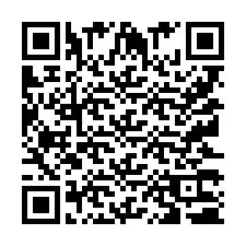 QR код за телефонен номер +9512330398