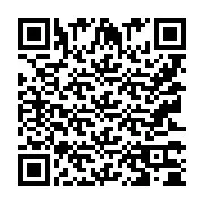 QR-код для номера телефона +9512330405