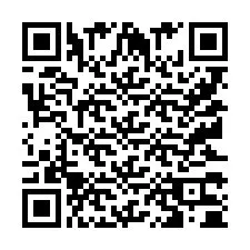 Kod QR dla numeru telefonu +9512330408