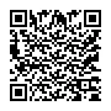 QR kód a telefonszámhoz +9512330409