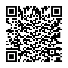 QR-code voor telefoonnummer +9512330412