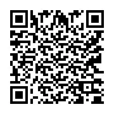 Kode QR untuk nomor Telepon +9512330422