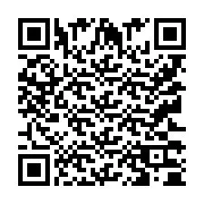 QR-code voor telefoonnummer +9512330431