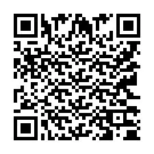 Kode QR untuk nomor Telepon +9512330432