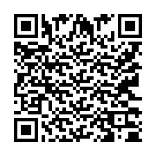 Kode QR untuk nomor Telepon +9512330433